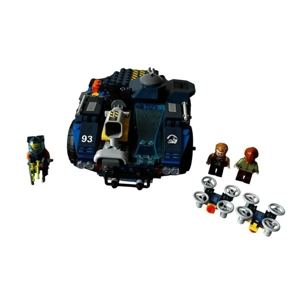 Lego 75940 jurassic